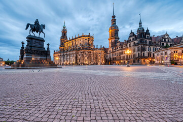 Dresden Cathedral, Germany