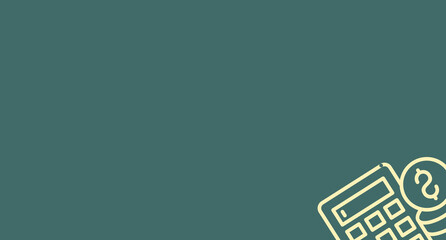 finance and financial background illustration for video background related banking and money,  