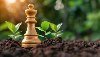 The Power of Transformation Witness a Corporation's Growth and Triumph Through Strategic Evolution and Innovation, Embracing a Future of Sustainable Success