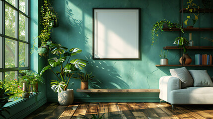 interior of a room