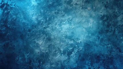 Fototapeta premium Blue texture background
