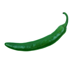 Jalapeno pepper whole