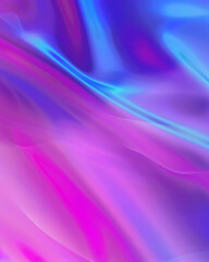 Fototapeta premium Mesmerizing Abstract Digital Waves