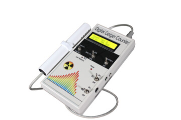 Digital Geiger Counter, Geiger Counter
