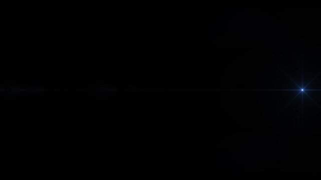 Lights effects black screen animation overlay 5 colors red, blue, green, brown yellow lights