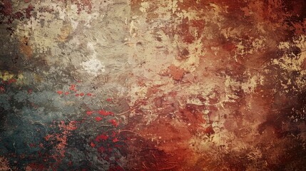 Obraz premium Vintage textured backdrop