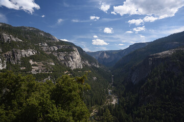 Yosemite NP