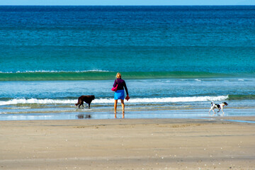 Mangawhai Heads Beach - New Zealand