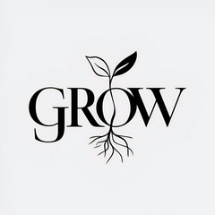 Grow inspire New Design