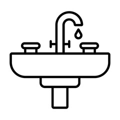 Sink Icon