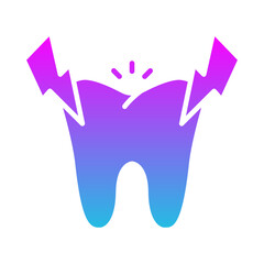 Toothache Icon