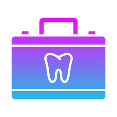 Dental Kit Icon