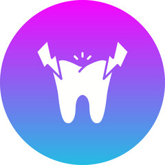 Toothache Icon