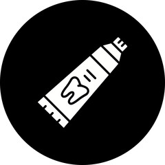 Toothpaste Icon
