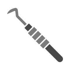 Dental Probe Icon