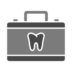 Dental Kit Icon