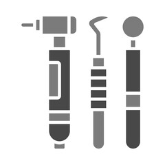 Dentist Tools Icon