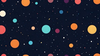 abstract background with space for text