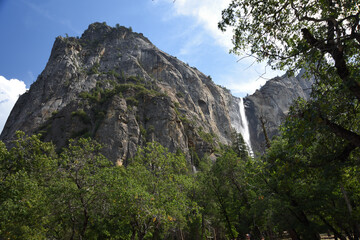 Yosemite - Bridal Veil Falls
