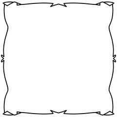 sketch borders and frames