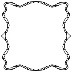 sketch borders and frames