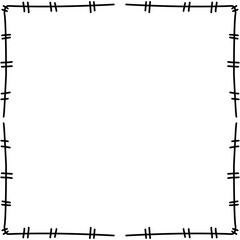 sketch borders and frames