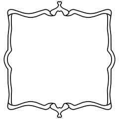 sketch borders and frames