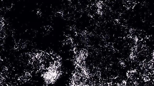 black and white grunge theme background video