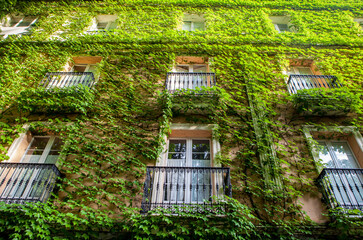 Alange Spa facilities, Roman-origin thermal baths, Badajoz, Extremadura, Spain