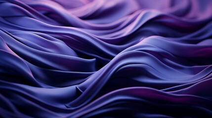Fototapeta premium an abstract image of a purple fabric