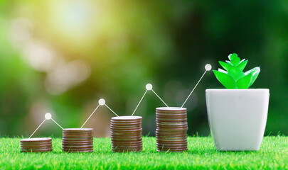 "Growing Wealth: Nurturing Financial Growth for a Prosperous Future"