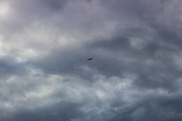 beautiful sky and clouds	