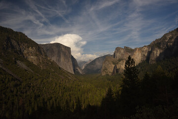 Yosemite NP - Yosemite Valley