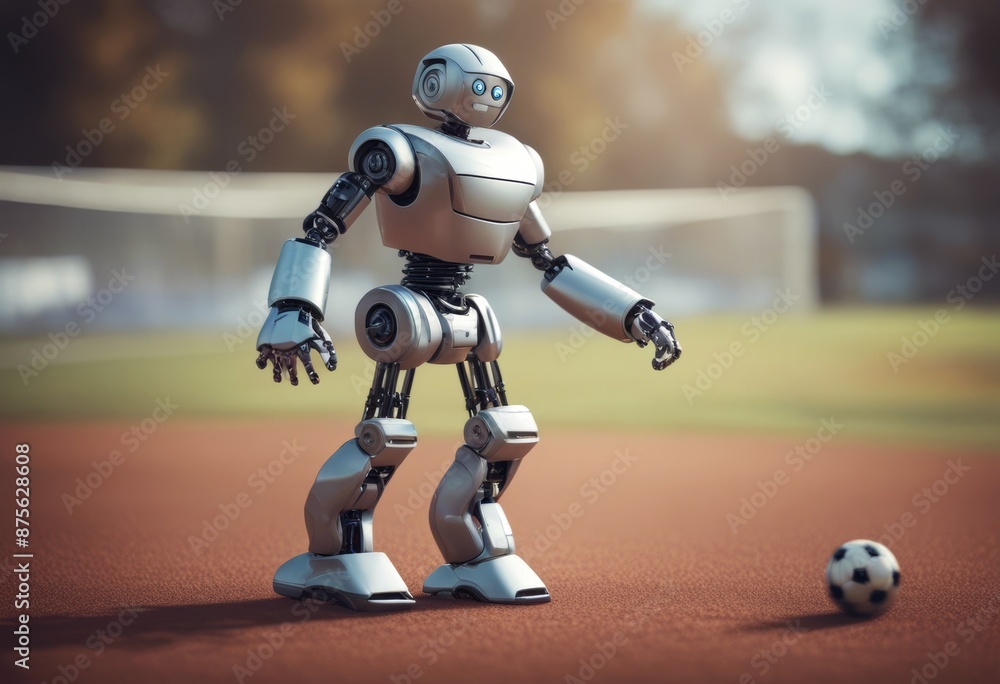 Poster binarycode computerscience hologram tech soccer collection image competition hand player sciencefict