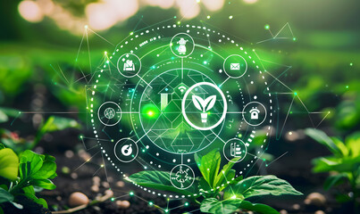 graphic backgrounds related to technology, communication, and the internet