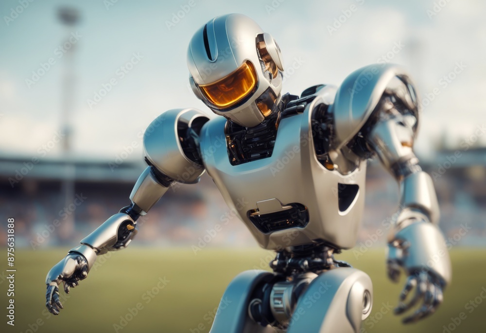 Poster binarycode computerscience hologram tech soccer collection image competition hand player sciencefict