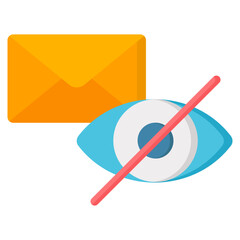 Unread Email Icon