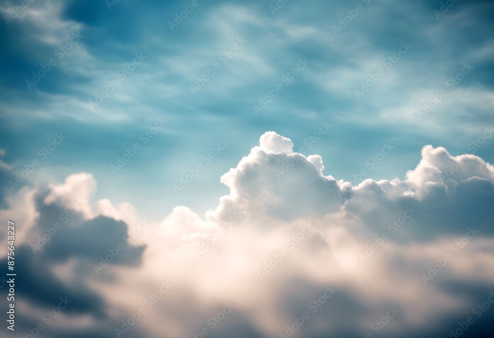 Poster farbe wolke blaue cloud datum pigment blue notebook application touch box buttons cd