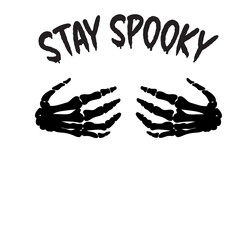 Obraz premium Stay Spooky Skeleton svg, Lattern Pumpkin, Halloween Skeleton, Stay Spooky svg, Dancing Skeleton svg, Pumpkin svg, Fall svg 