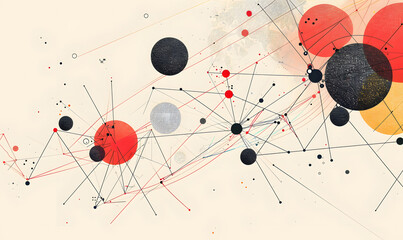 graphic backgrounds related to technology, communication, and the internet