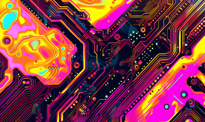 graphic backgrounds related to technology, communication, and the internet