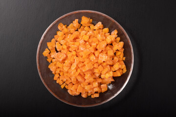 冷凍　にんじん