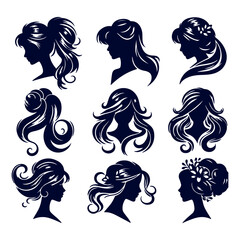 Elegant hairstyles For modern women 