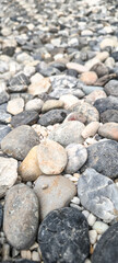 Small stones for the background