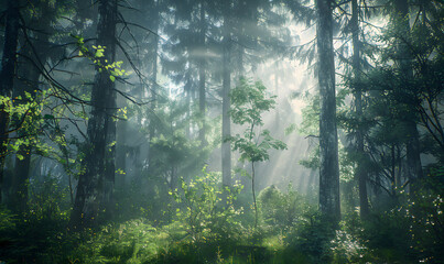 Fototapeta premium Beautiful views and nature