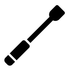 Whip icon  used in equestrian sports and horse riding