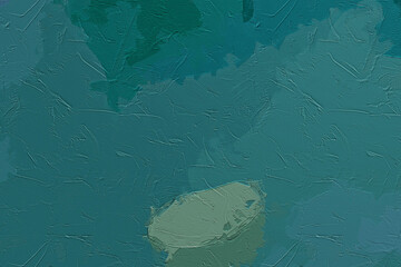 Oil painting and various flowers, lotus leaves, lotus cats, dogs, chrysanthemums, tigers, zebras, beautiful