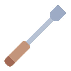 Whip icon  used in equestrian sports and horse riding