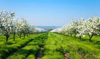 Naklejka premium Beautiful views and nature