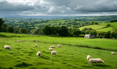 Beautiful views and nature